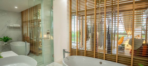 Apartamento com 1 quarto em condomínio em Phuket, Thailand N.º 8377 17