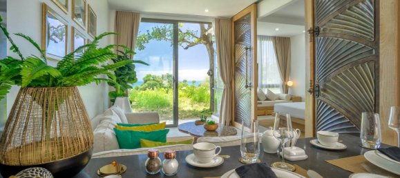 Apartamento com 1 quarto em condomínio em Phuket, Thailand N.º 8377 10