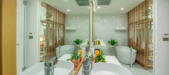 Apartamento com 1 quarto em condomínio em Phuket, Thailand N.º 8377 16