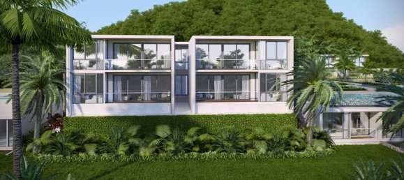 Apartamento com 1 quarto em condomínio em Phuket, Thailand N.º 8377 8