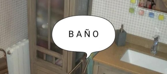 Apartamento de 2 dormitorios en Toledo, Spain No. 181916 2