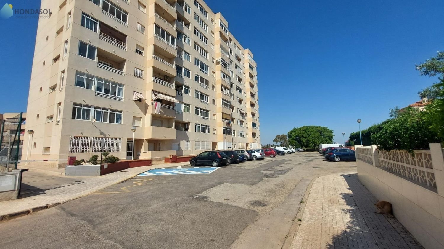 2 bedrooms Apartment in Cartagena, Spain No. 164590