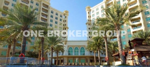 3 Schlafzimmer Wohnung in Palm Jumeirah, UAE, Nr. 1757 2