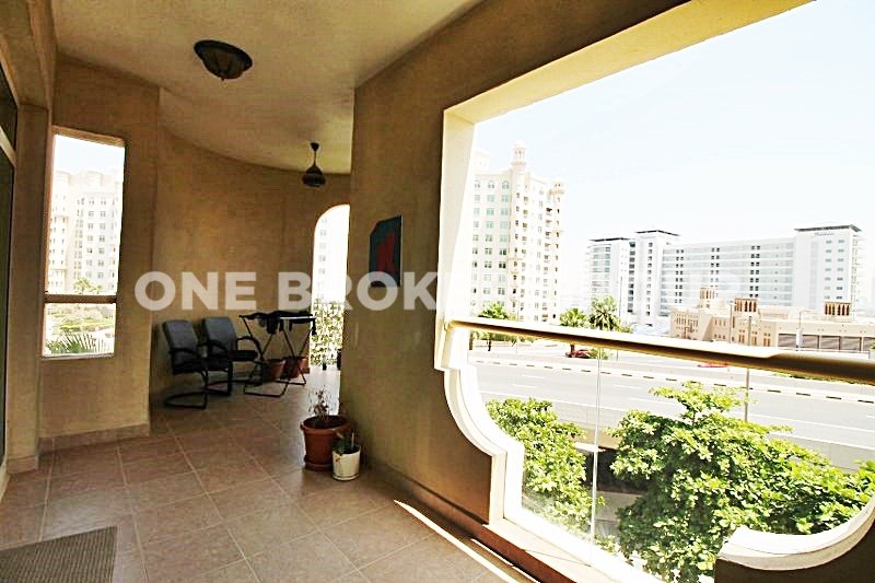 3 Schlafzimmer Wohnung in Palm Jumeirah, UAE, Nr. 1757