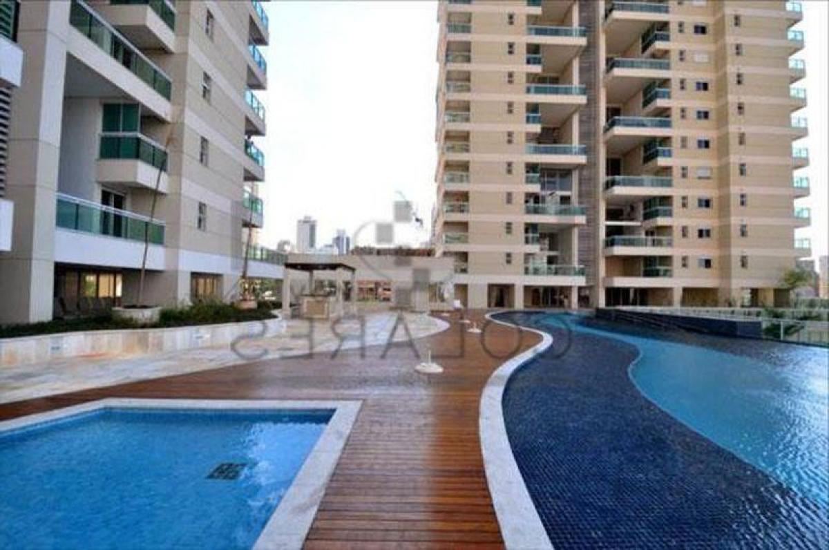 4 bedrooms Apartment in Sao Paulo, Brazil No. 454243