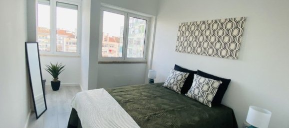 3 غرف نوم شقة في Lisbon, Portugal رقم 345424 5