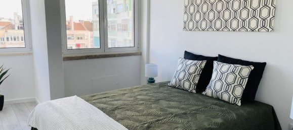 3 غرف نوم شقة في Lisbon, Portugal رقم 345424 4