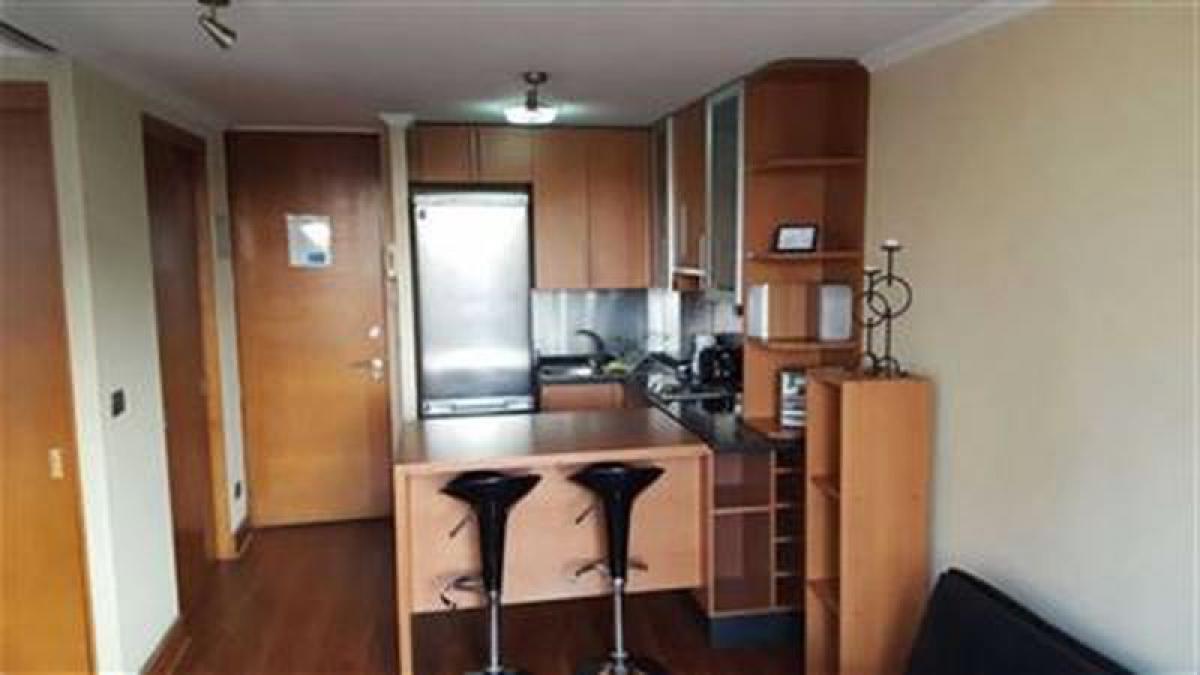 Studio in Santiago, Chile No. 5212