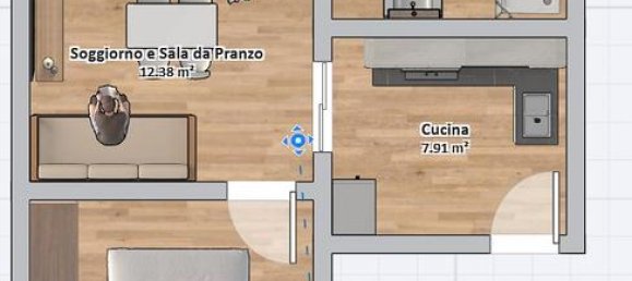 Casa de 10 divisões em Alcamo, Italy N.º 258445 2