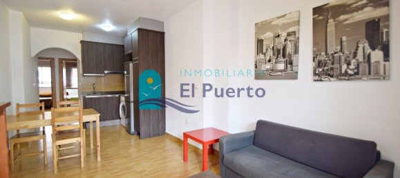 Apartamento T2 em Mazarron, Spain N.º 110078 2