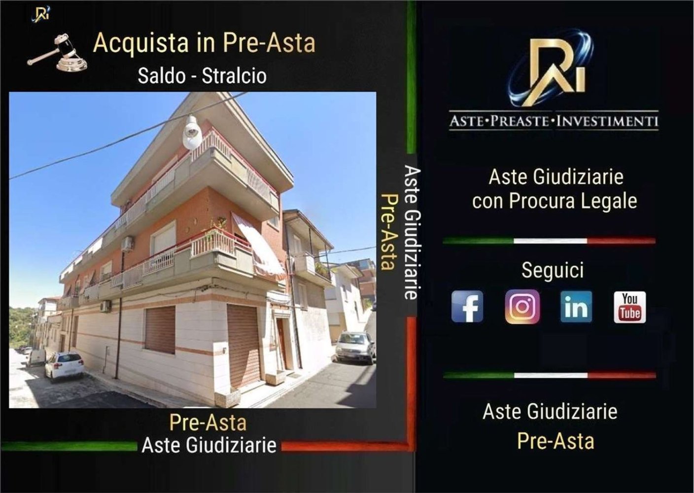 Квартира с 6 комнатами в Сан Никандро Гарганико, Италия № 185777