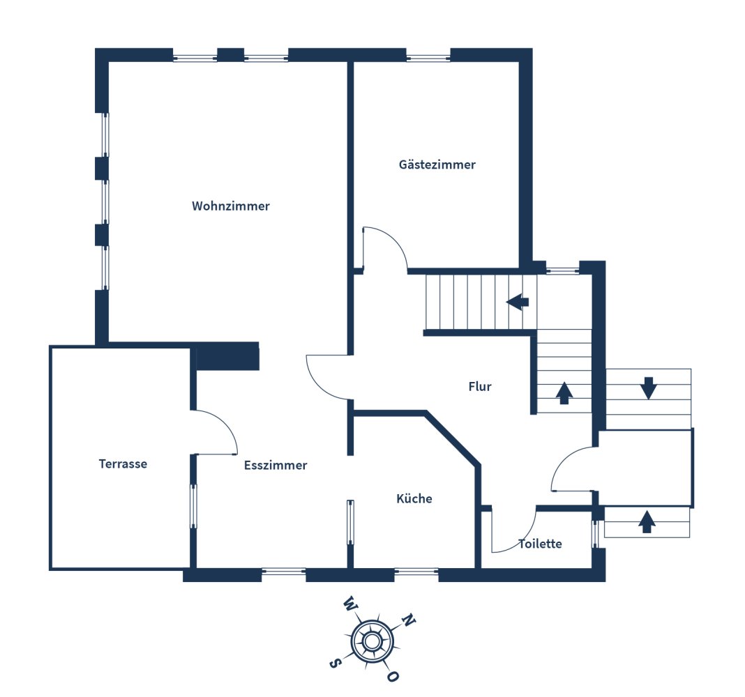 Casa de 4 dormitorios en Pfaffenhofen an der Ilm, Germany No. 172373
