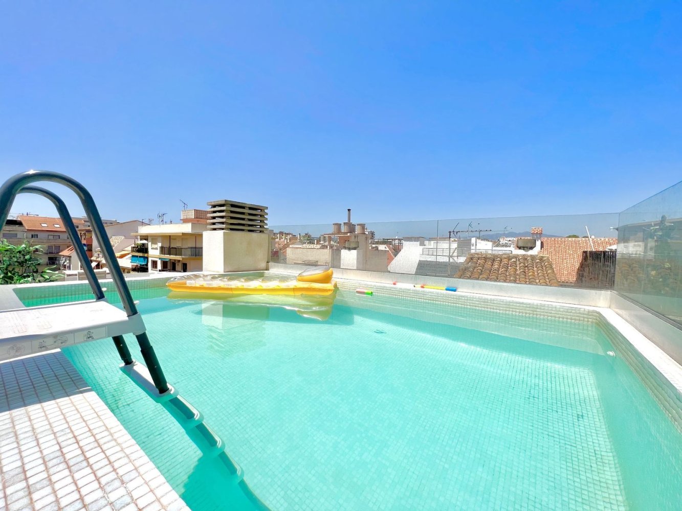 Penthouse T4 em Fuengirola, Spain N.º 50966