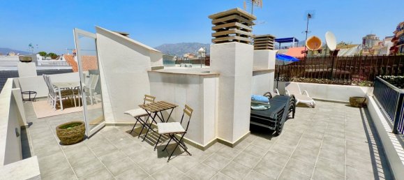 Penthouse T4 em Fuengirola, Spain N.º 50966 23