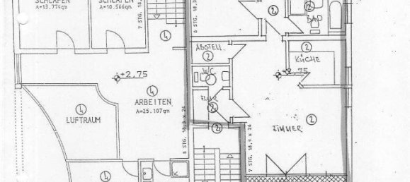 2 bedrooms Apartment in Bergstrase, Germany No. 242244 6