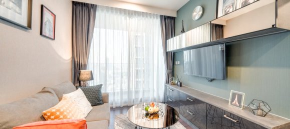 2 bedrooms Condo in Whizdom Inspire Bangkok, Thailand No. 28426 5