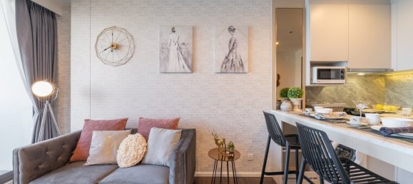 2 bedrooms Condo in Whizdom Inspire Bangkok, Thailand No. 28426 2