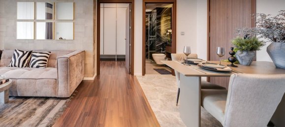 2 bedrooms Condo in Whizdom Inspire Bangkok, Thailand No. 28426 13