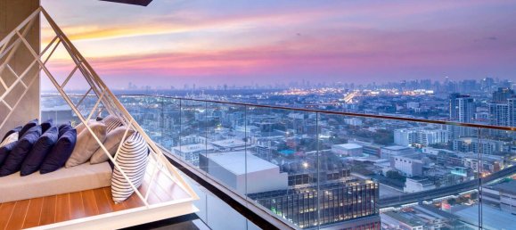 2 bedrooms Condo in Whizdom Inspire Bangkok, Thailand No. 28426 11