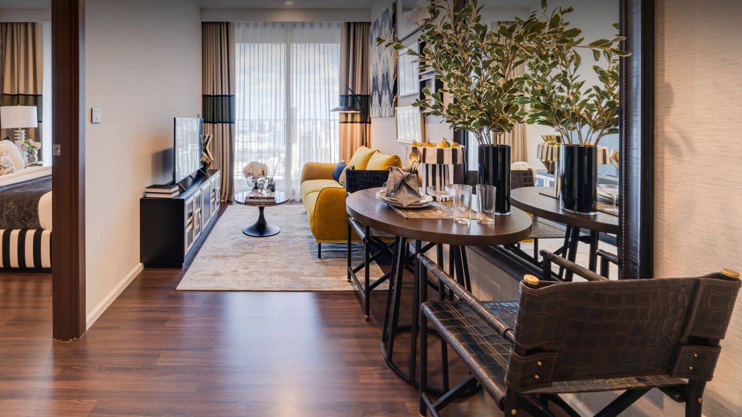 2 bedrooms Condo in Whizdom Inspire Bangkok, Thailand No. 28426