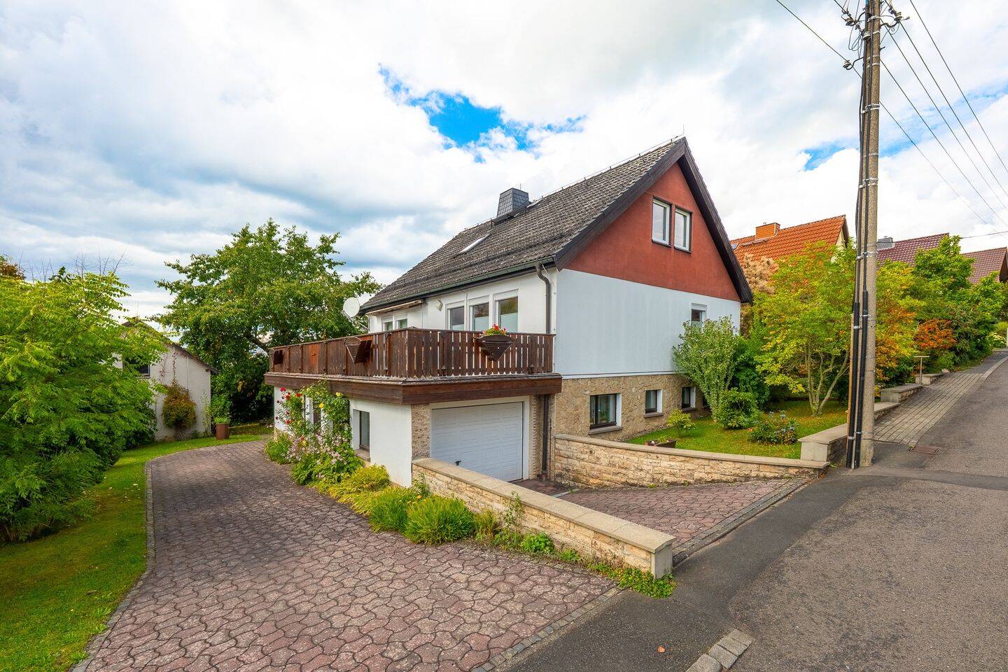 3 Schlafzimmer Haus in Wartburgkreis, Germany, Nr. 298039
