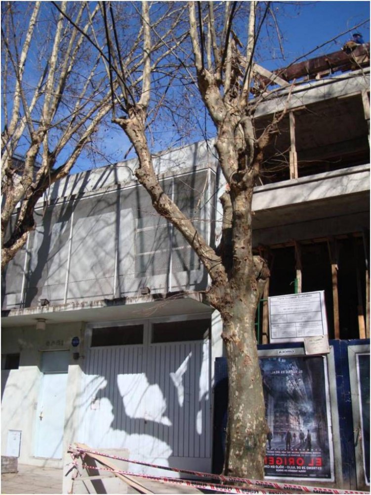  Land in Palermo, Argentina No. 118375