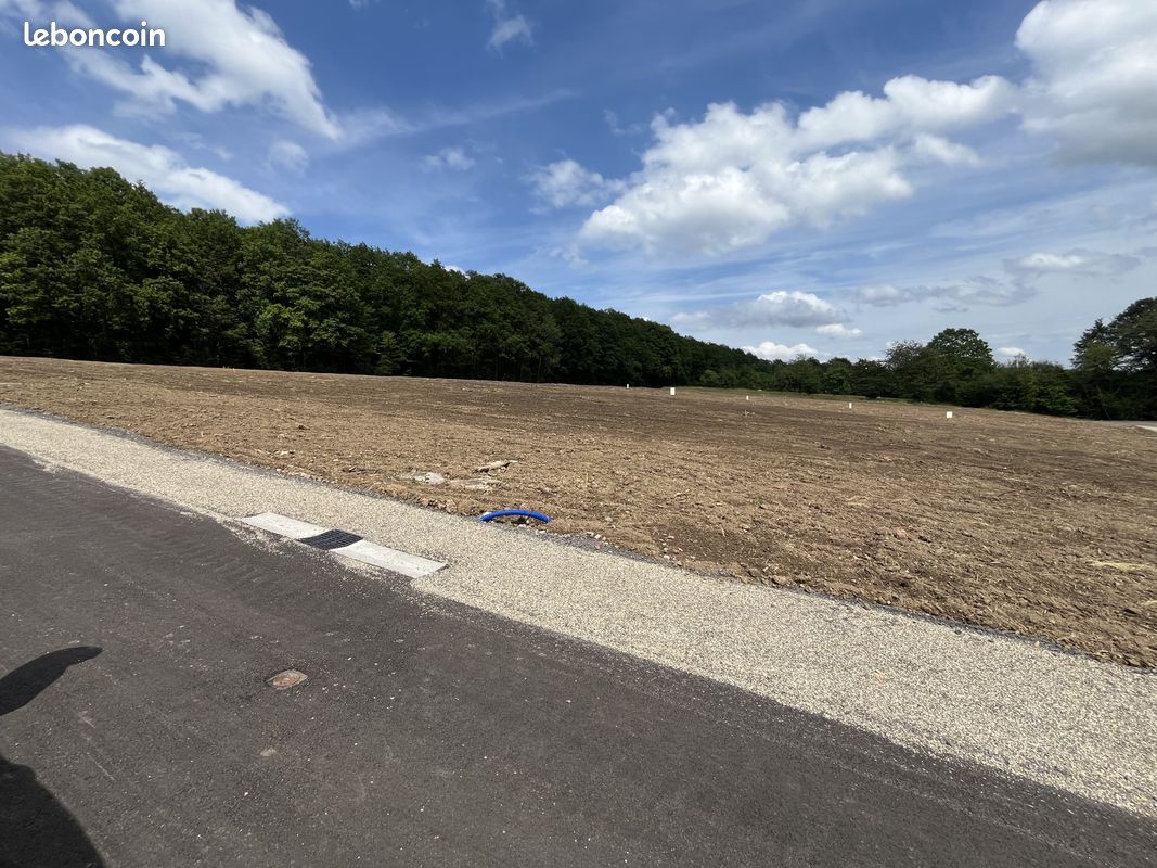 Grundstück in Spicheren, France 628m², Nr. 275163