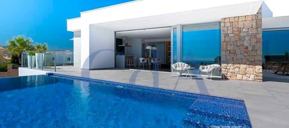 3 chambres Villa à Cumbre Del Sol, Spain No. 4896 3