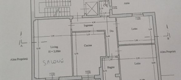 Apartamento de 3 dormitorios en Monopoli, Italy No. 376015 18