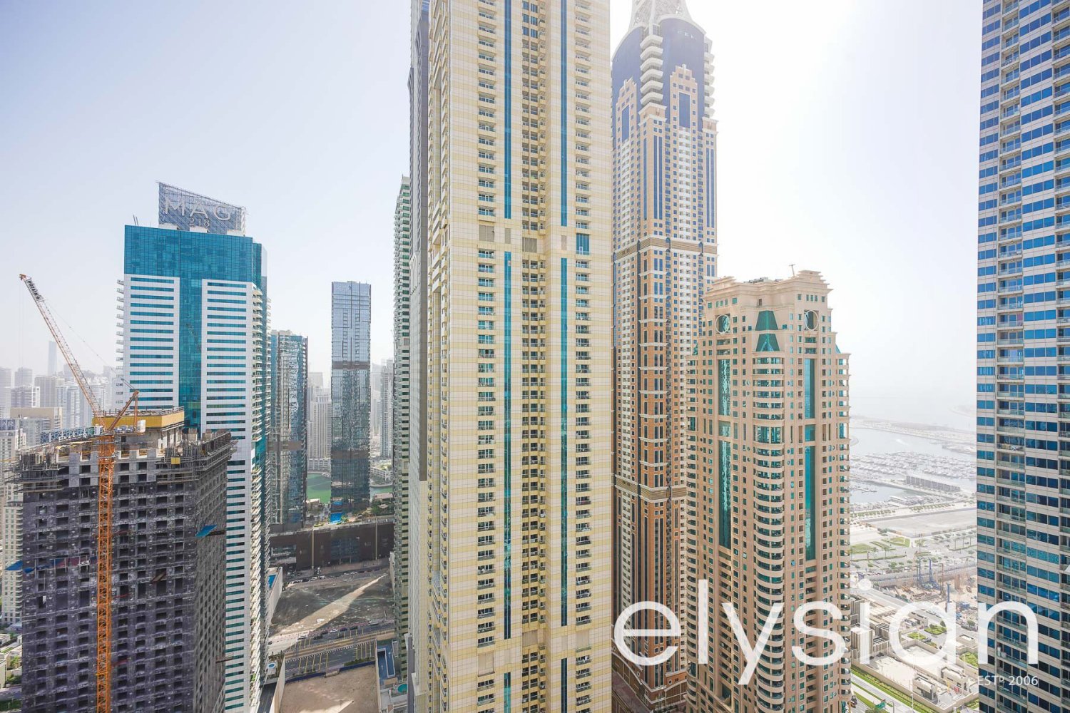 3 bedrooms Apartment in Dubai Marina, UAE No. 23309