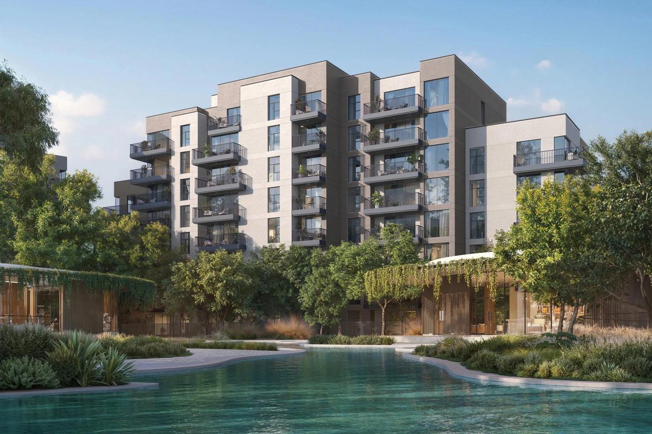 2 غرف نوم شقة في City of Arabia, UAE رقم 96054