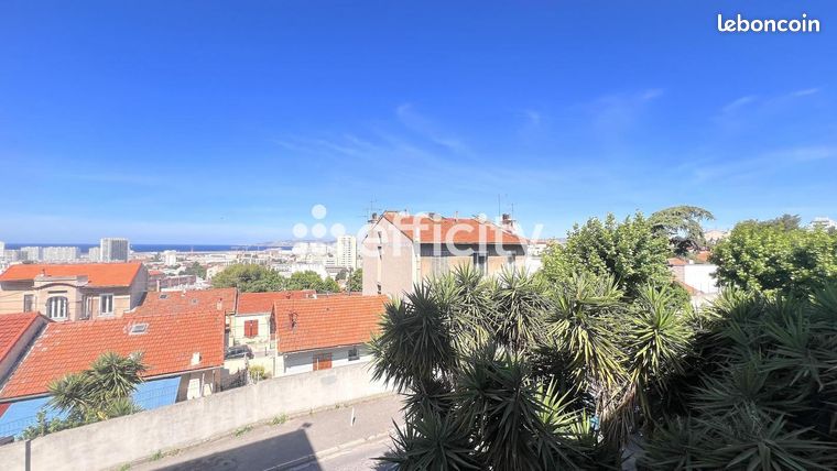 Apartamento T2 em Marseille, France N.º 301524