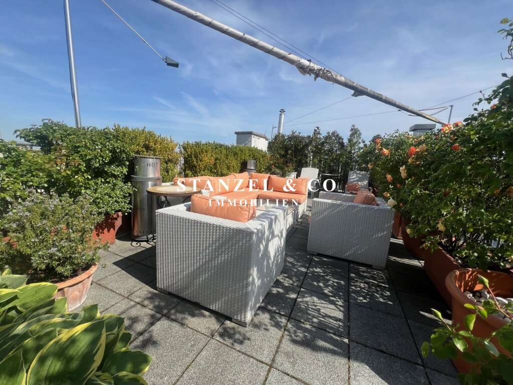 3 rooms Apartment in Mariahilf, Austria No. 62557