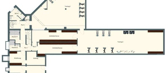 430m² Commercial property in Ennepe-Ruhr, Germany No. 150470 3