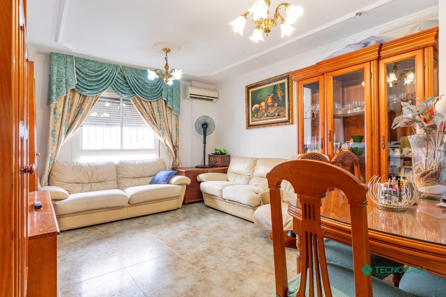 3 Schlafzimmer Wohnung in La Gangosa, Spain, Nr. 149527