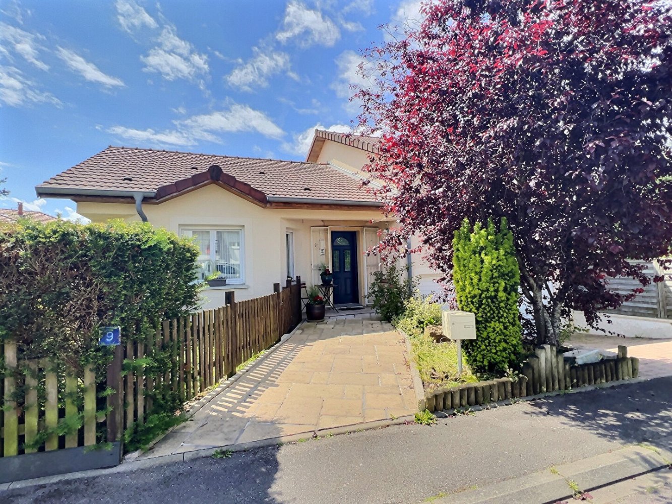 Дом с 3 спальнями в Вальмон, Франция № 254526