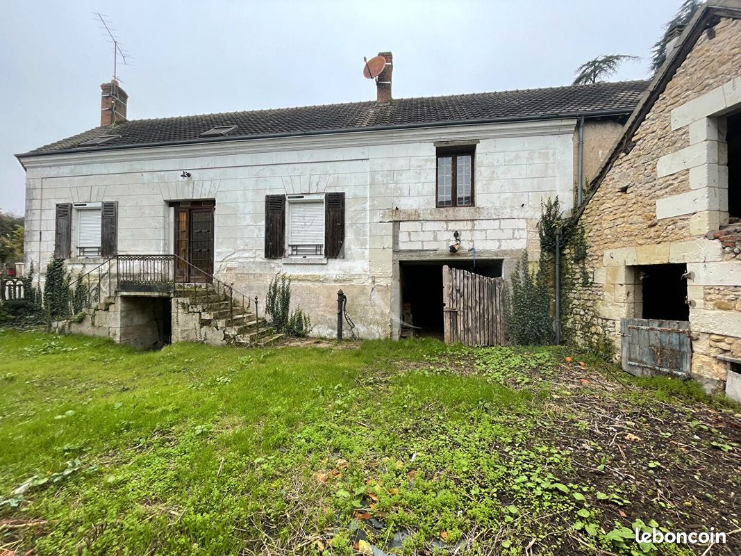 1 chambre Maison à Chissay-en-Touraine, France No. 216325