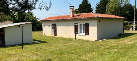 2 Schlafzimmer Haus in Vienne, France, Nr. 314419 2