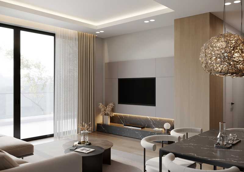 2 bedrooms Apartment in Germasogeia, Cyprus No. 18805