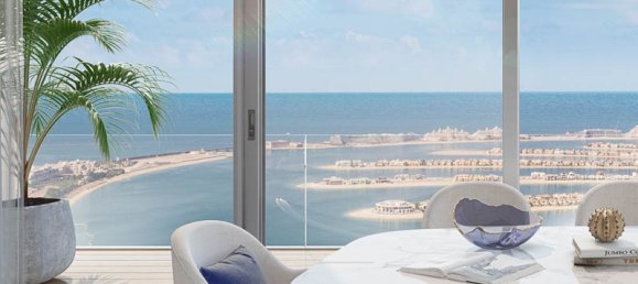 2 غرف نوم شقة في Dubai Harbour, UAE رقم 3715 2