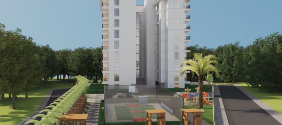 Apartamento 1+1 em Alanya, Turkey N.º 32216 3