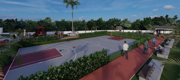 Apartamento 1+1 em Alanya, Turkey N.º 32216 6