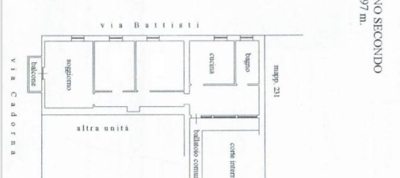 Apartamento T2 em Abbiategrasso, Italy N.º 309308 11