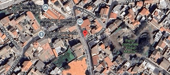 Квартира с 2 спальнями в Сесту, Италия № 296118 2