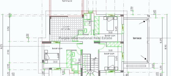 4 bedrooms Villa in Protaras, Cyprus No. 1265 13