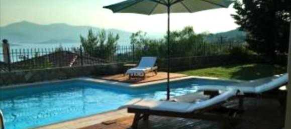 3 bedrooms Villa in Malesina, Greece No. 4891 3