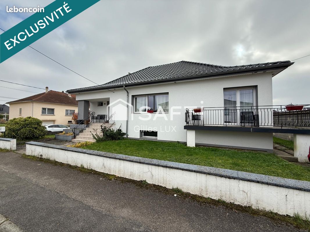 Casa T3 em Ham-sous-Varsberg, France N.º 55633