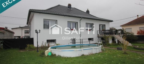 Casa T3 em Ham-sous-Varsberg, France N.º 55633 12