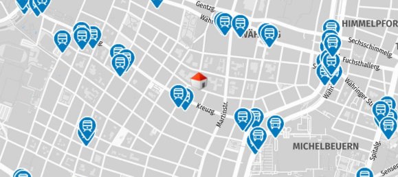 عقار تجاري في Wahring, Austria 96متر مربع رقم 127740 12