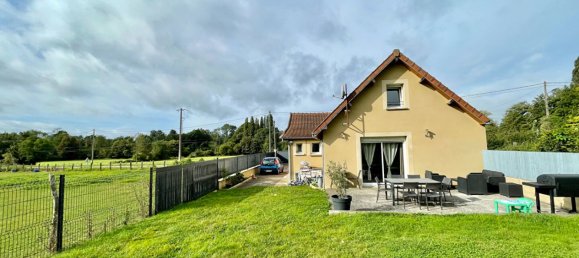 Дом с 4 спальнями в Мерю, Франция № 73935 2